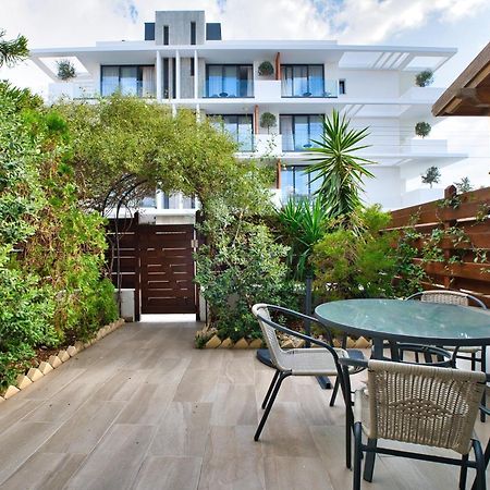 Apartament Townhouse By The Sea Pirate Harbor Pafos Zewnętrze zdjęcie
