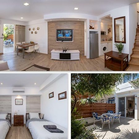 Apartament Townhouse By The Sea Pirate Harbor Pafos Zewnętrze zdjęcie