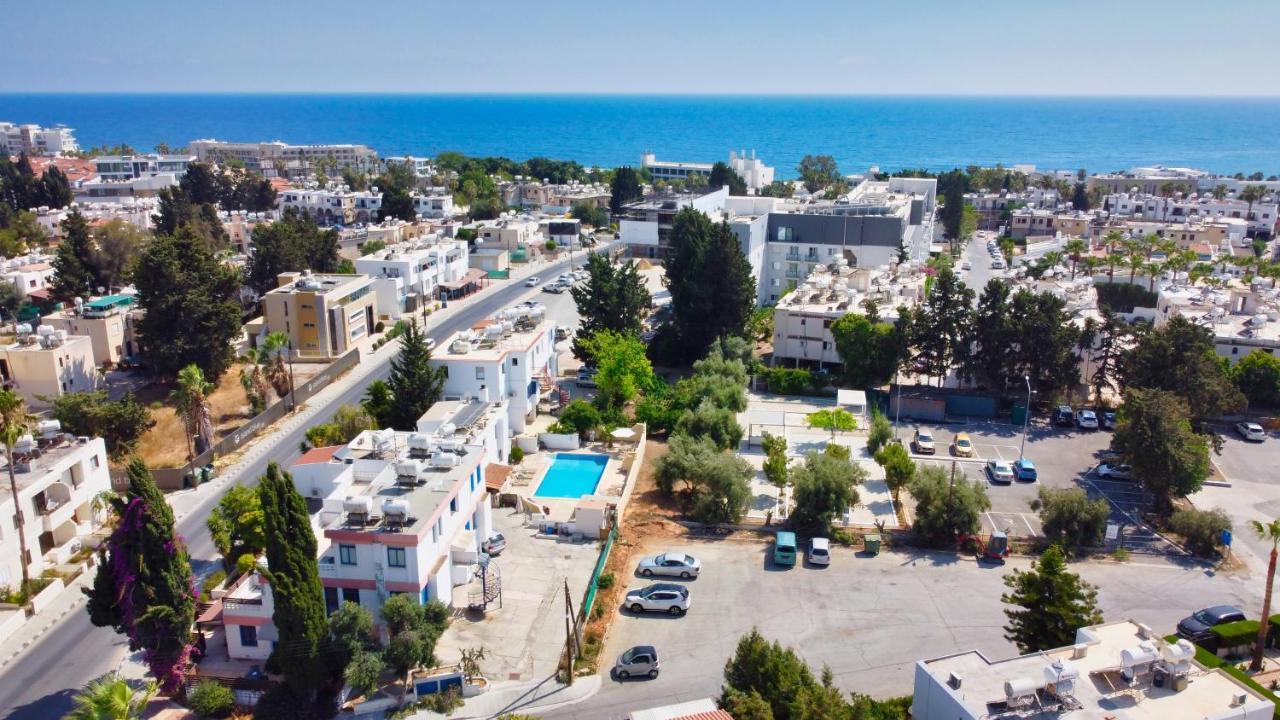 Apartament Townhouse By The Sea Pirate Harbor Pafos Zewnętrze zdjęcie