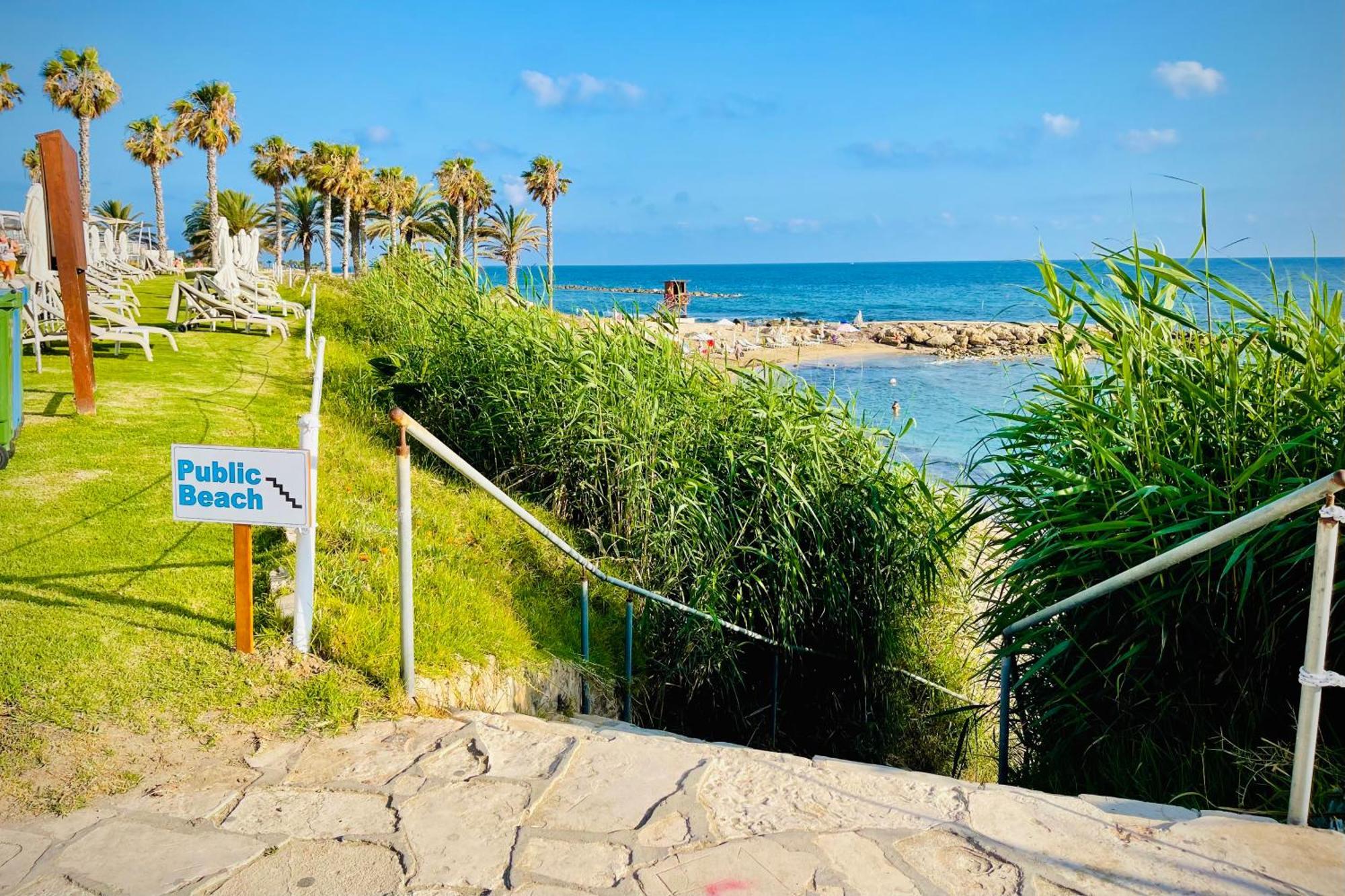 Apartament Townhouse By The Sea Pirate Harbor Pafos Zewnętrze zdjęcie