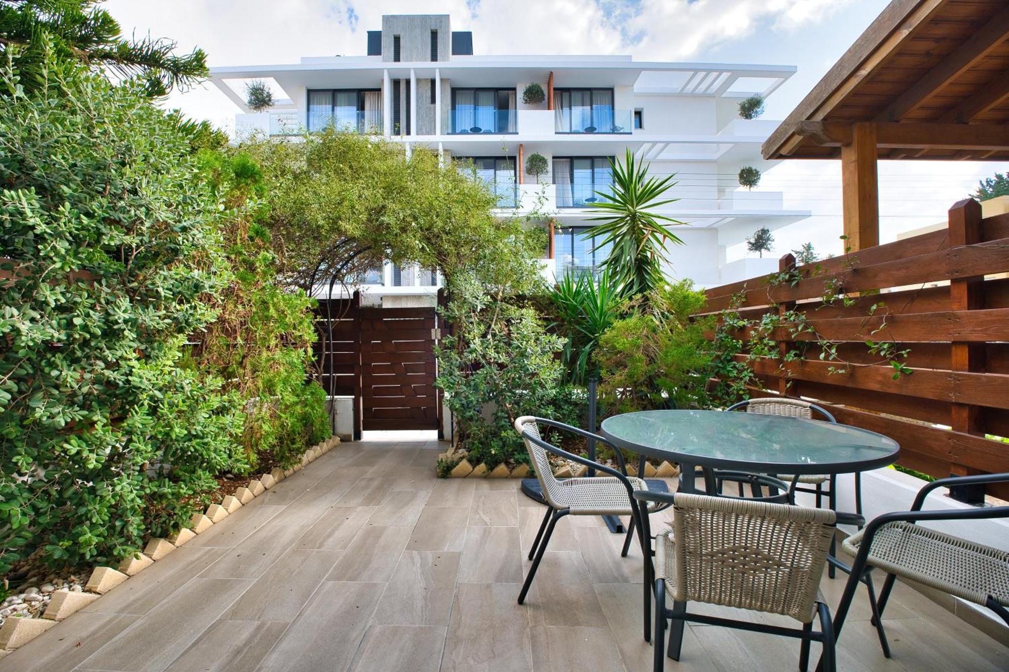 Apartament Townhouse By The Sea Pirate Harbor Pafos Zewnętrze zdjęcie