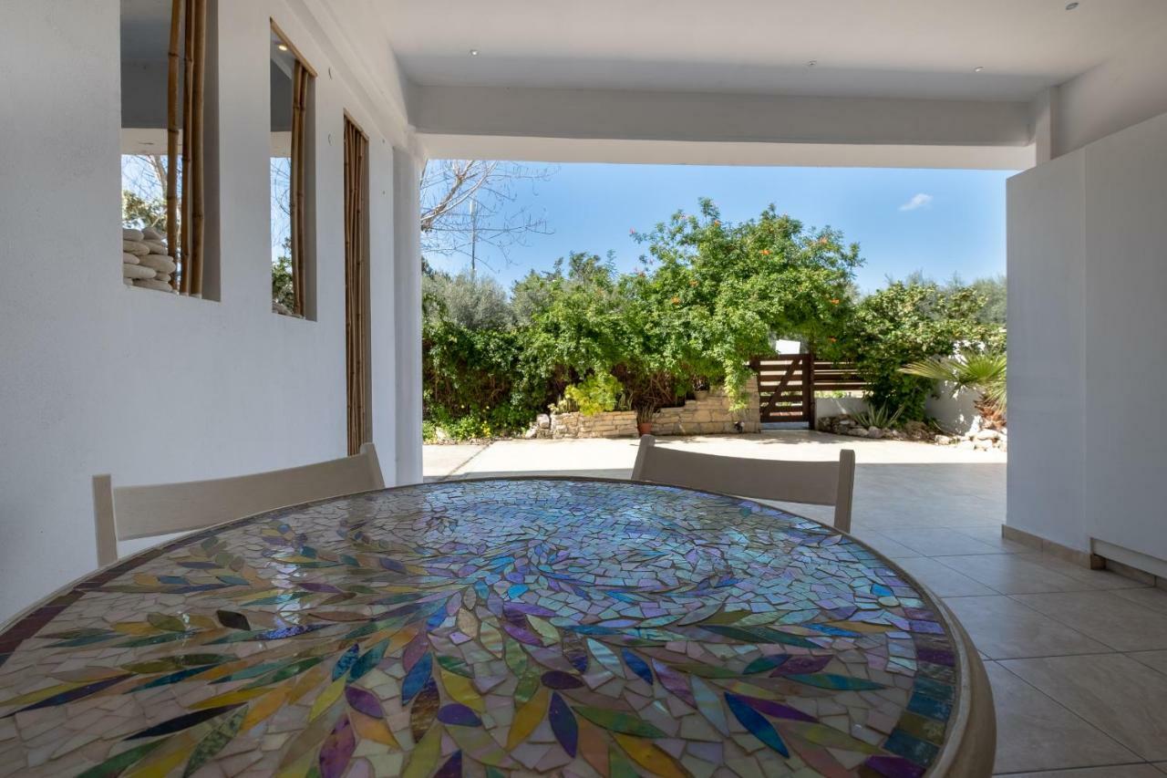 Apartament Townhouse By The Sea Pirate Harbor Pafos Zewnętrze zdjęcie