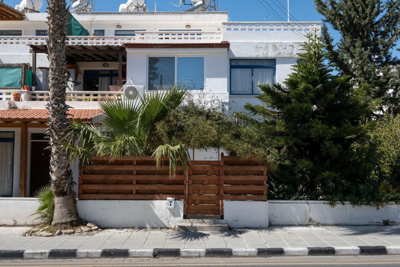 Apartament Townhouse By The Sea Pirate Harbor Pafos Zewnętrze zdjęcie