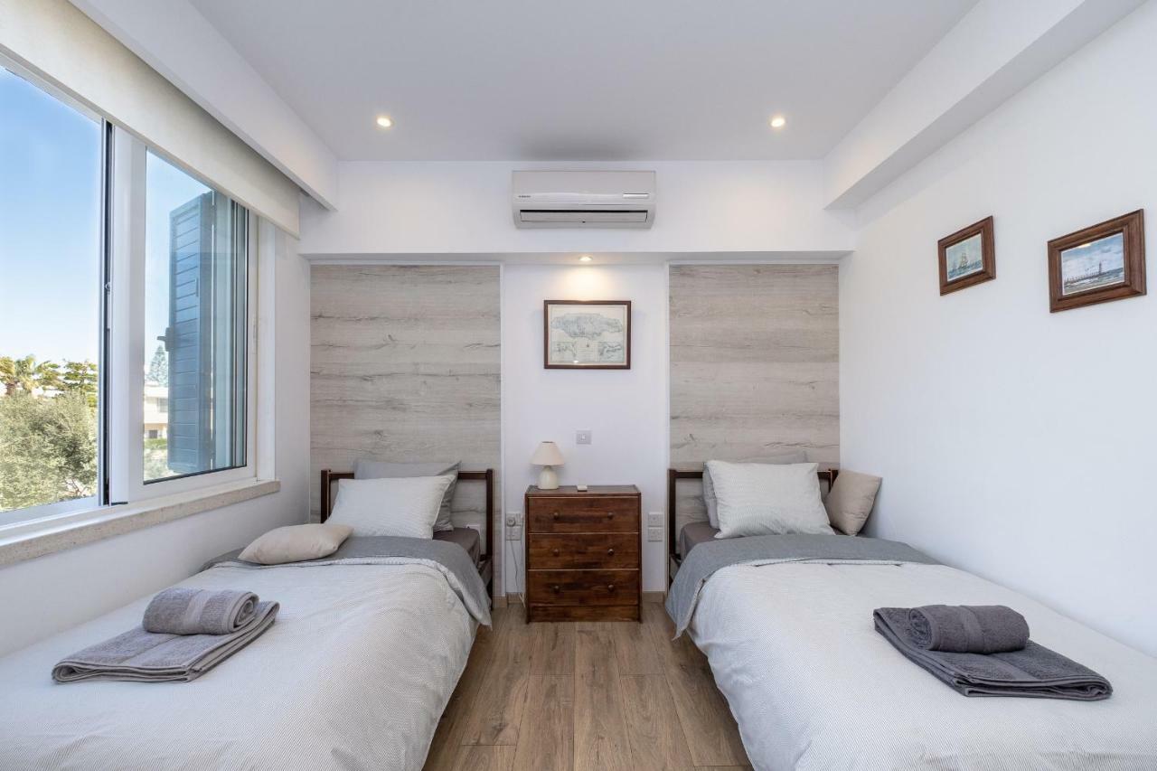 Apartament Townhouse By The Sea Pirate Harbor Pafos Zewnętrze zdjęcie